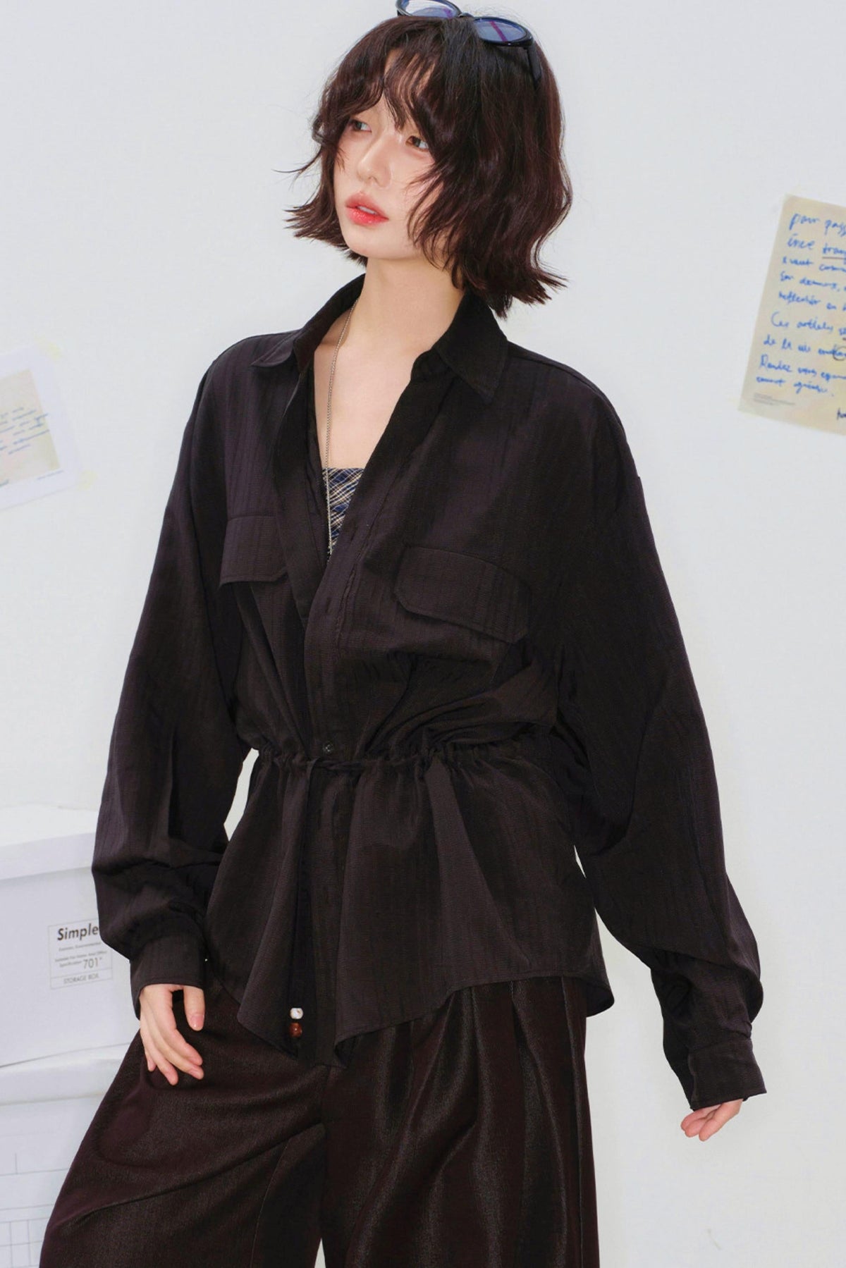 Return to Mode Blouse