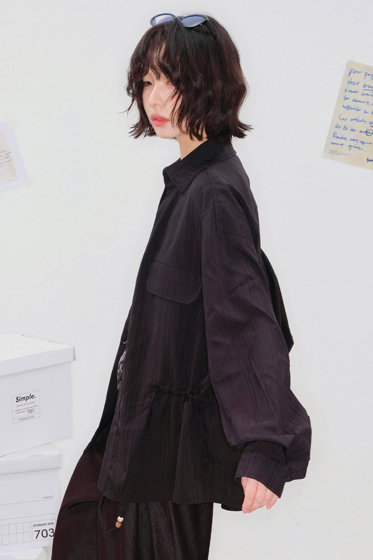 Return to Mode Blouse