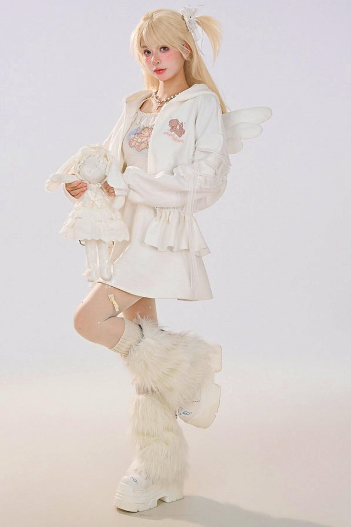 Sweet A-Line Skirt