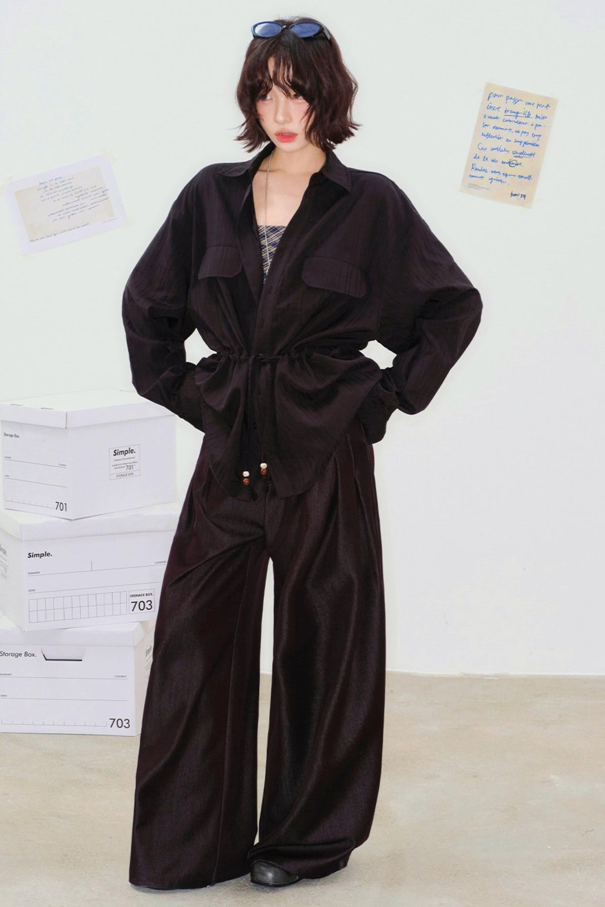 Return to Mode Blouse