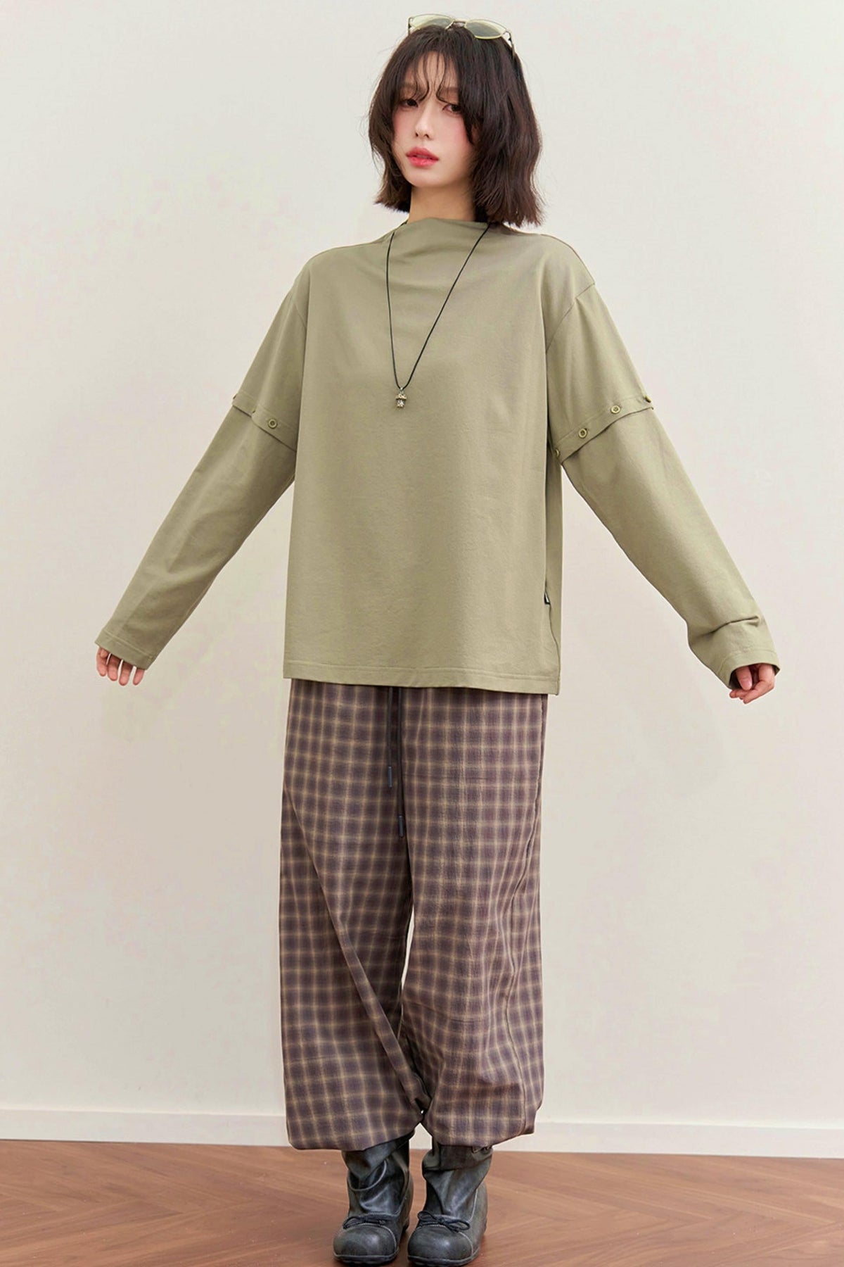 Casual Design Mode Top