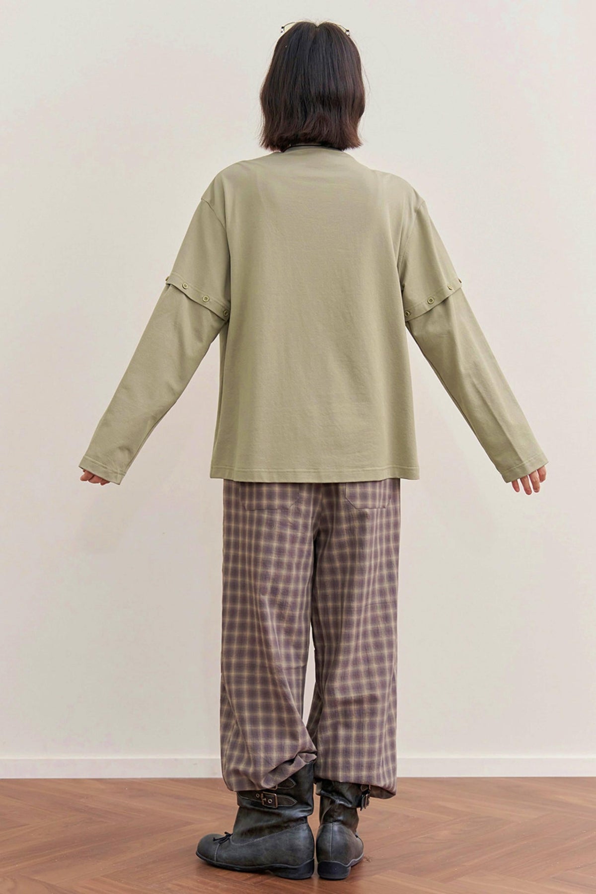 Casual Design Mode Top