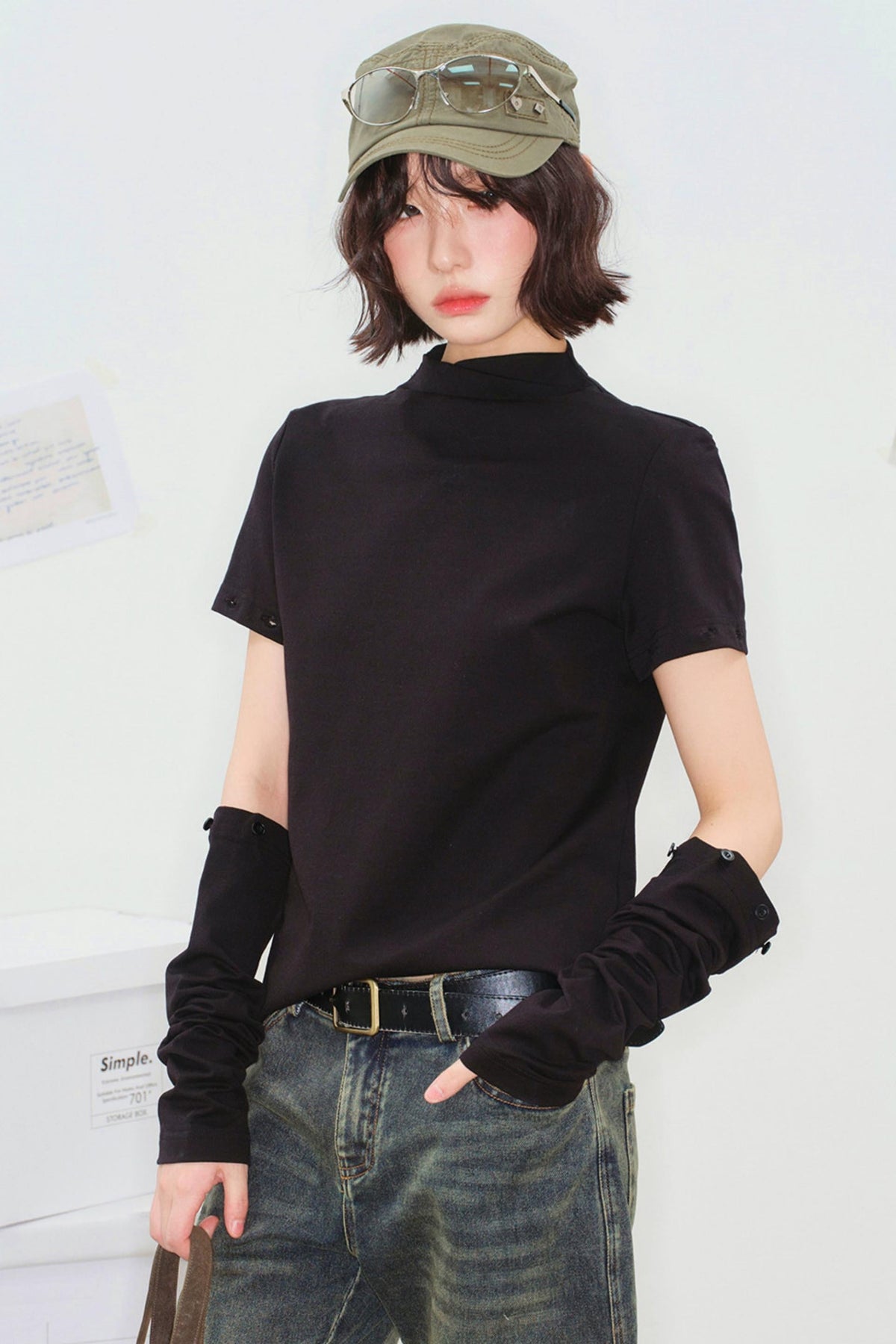 Casual Design Mode Top