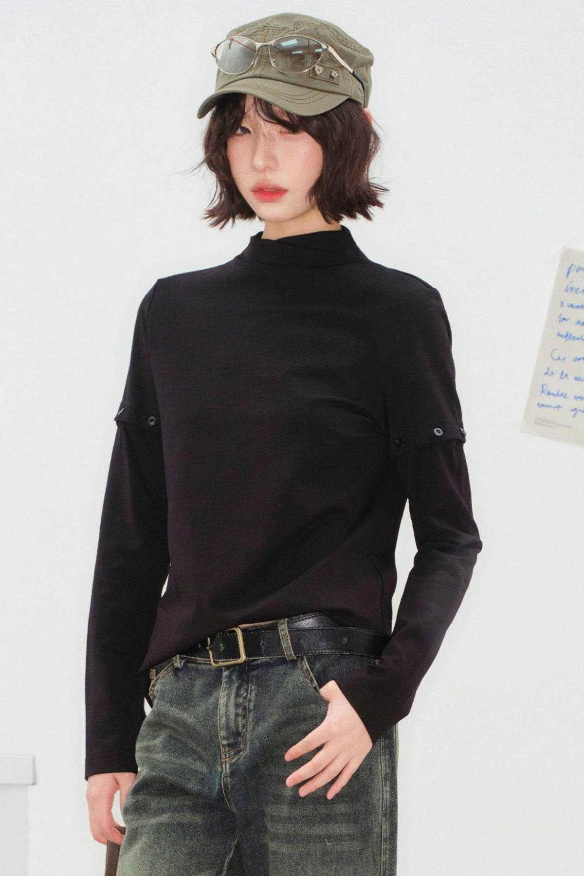 Casual Design Mode Top