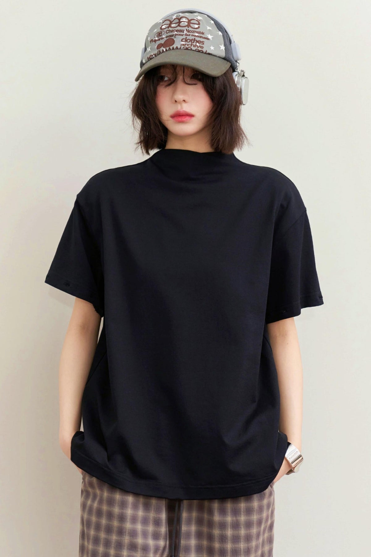 Casual Design Mode Top