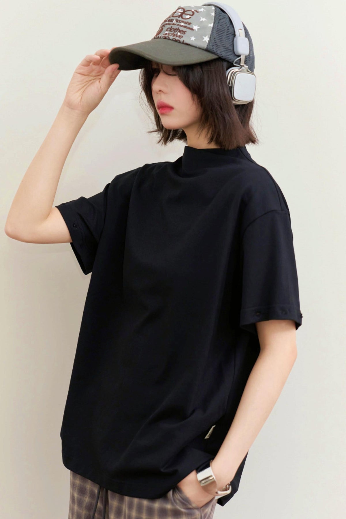 Casual Design Mode Top