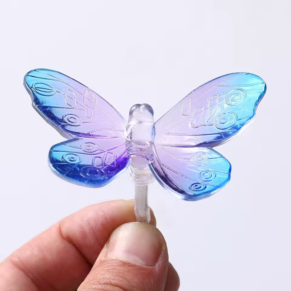 Butterfly LED String Lights