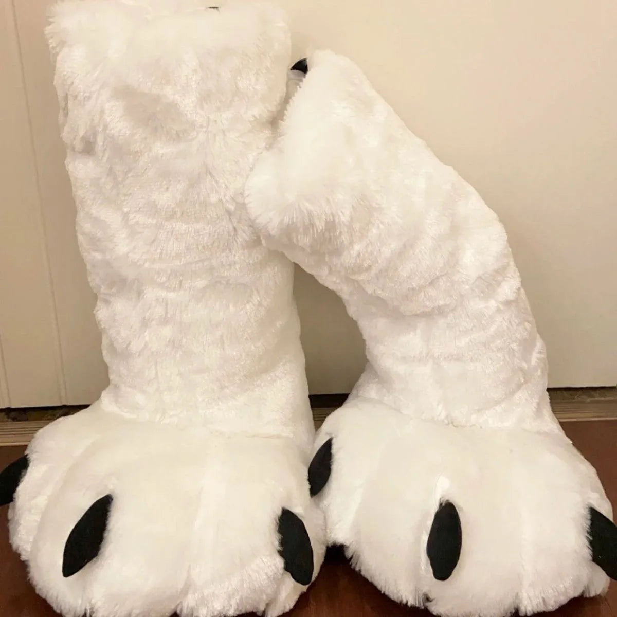 Bear Paw Slippers 12