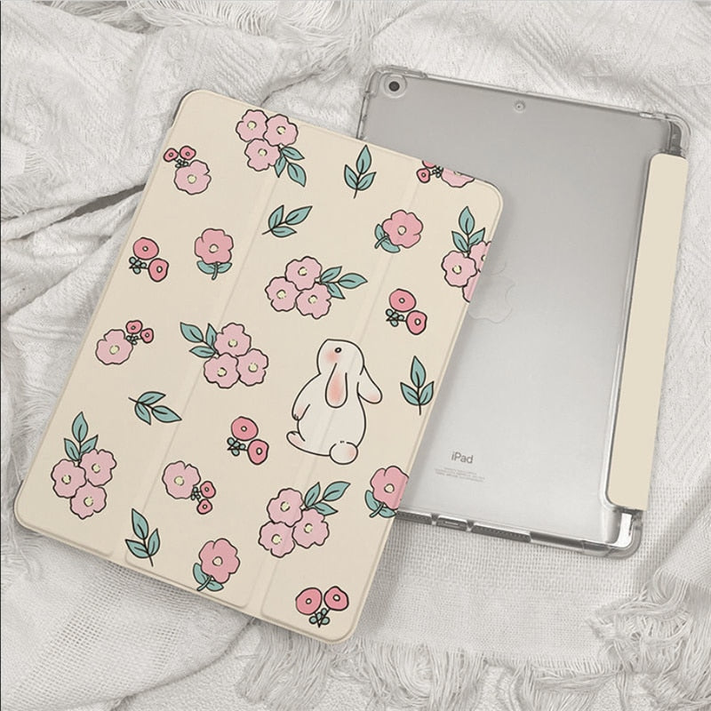 Bunny iPad Protective Case