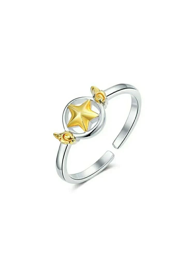 Sakura Star Girl Ring