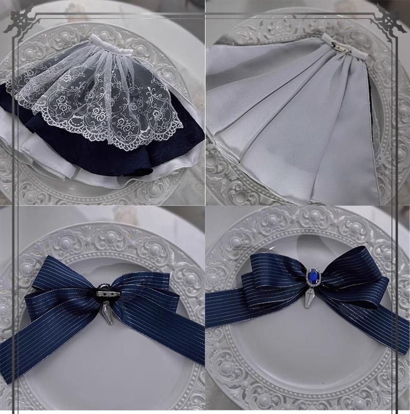 Ouji Lolita Shorts Suits Prince Male Lolita Shirt