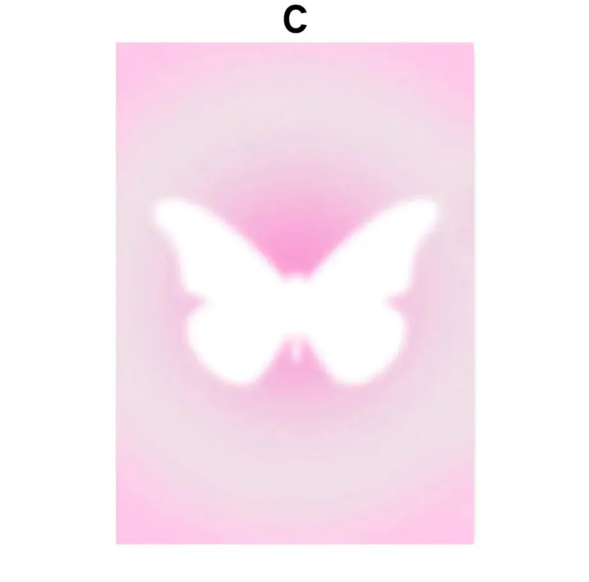 Angel Number Wall Poster C