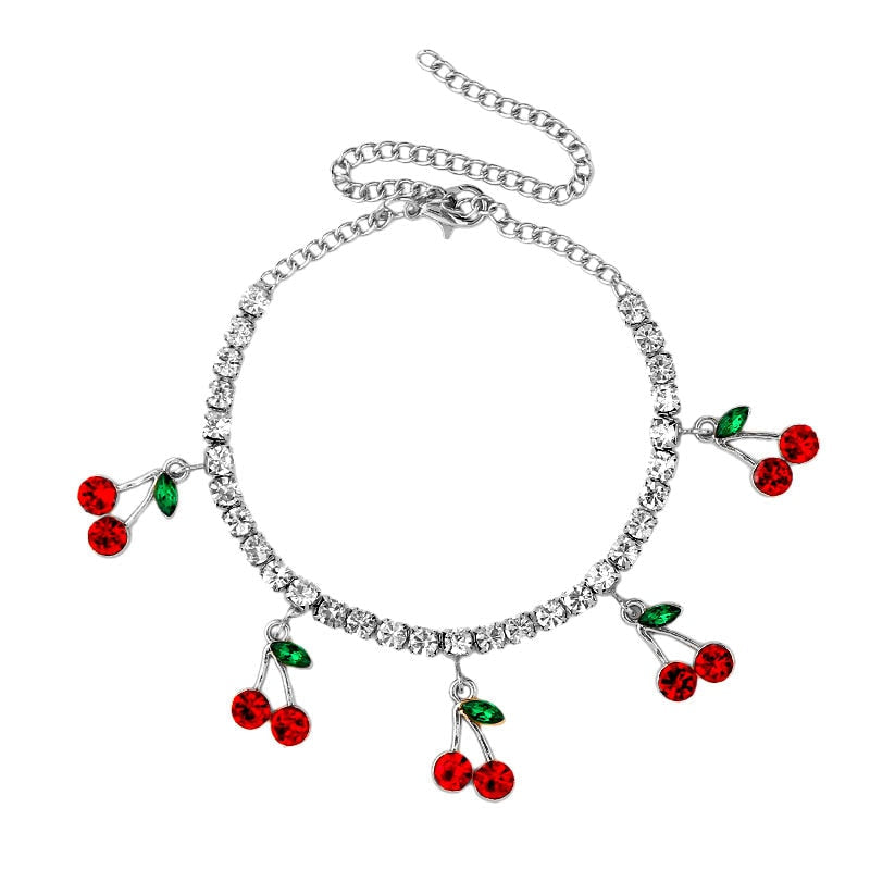 Charming Cherry Bracelet 2