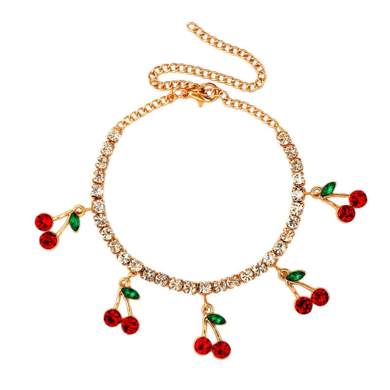 Charming Cherry Bracelet 1