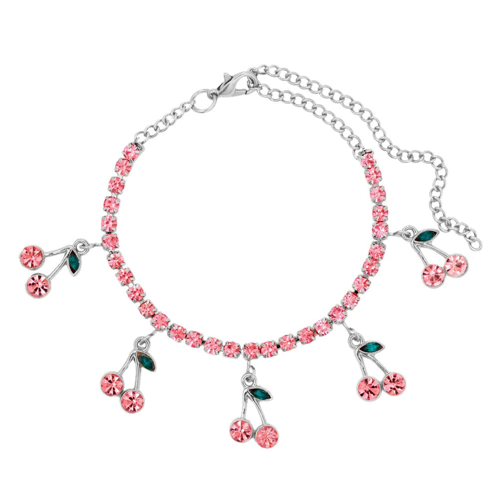 Charming Cherry Bracelet 6