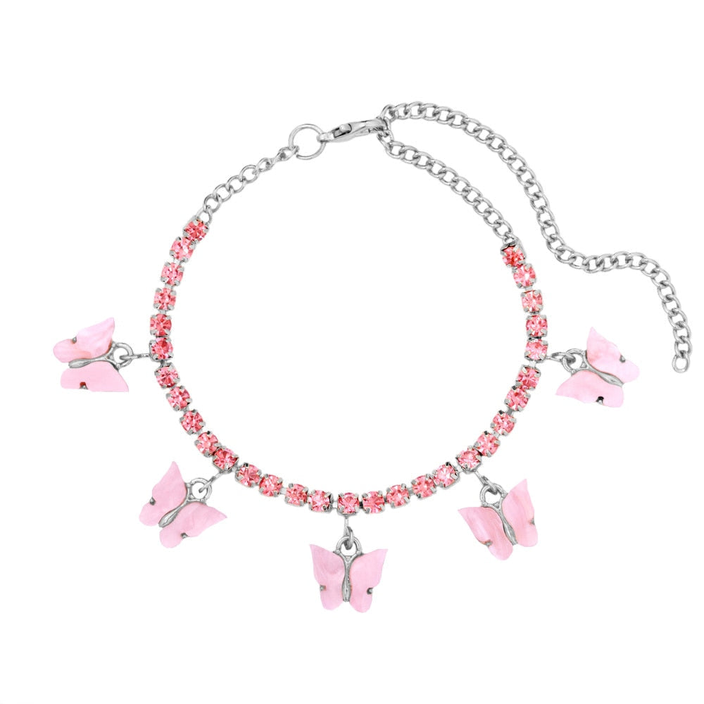 Charming Cherry Bracelet 16