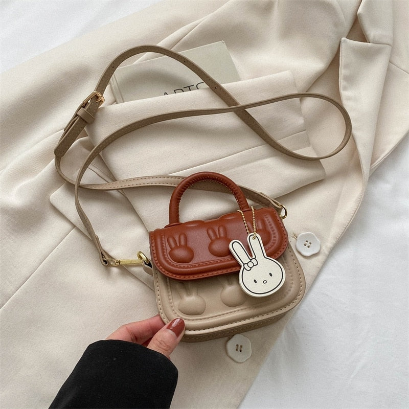 Chocolate Bunny Bag