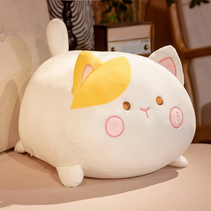 Chonky Kitten Plush