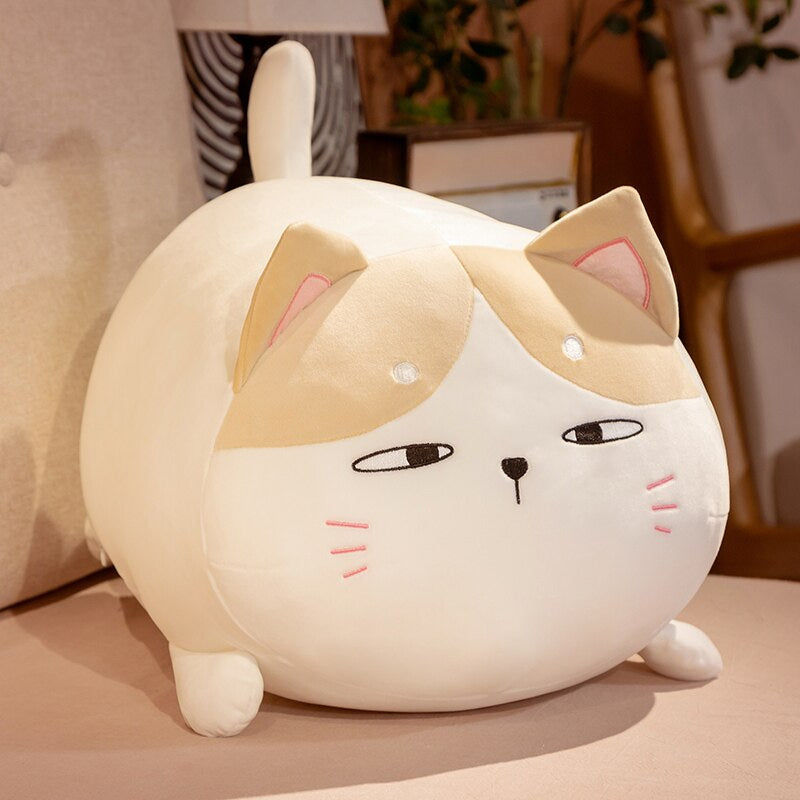 Chonky Kitten Plush