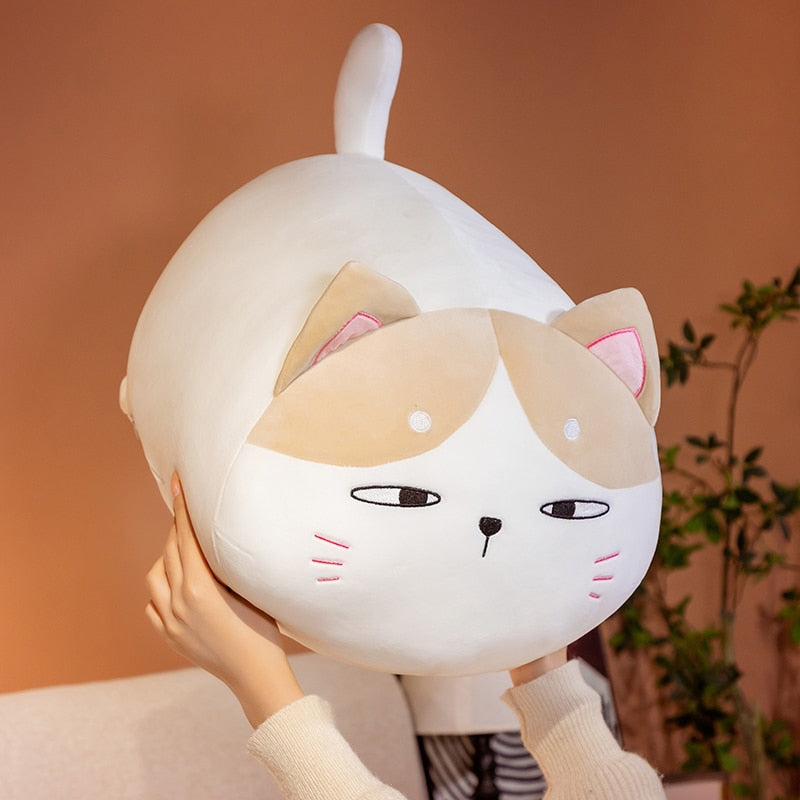 Chonky Kitten Plush