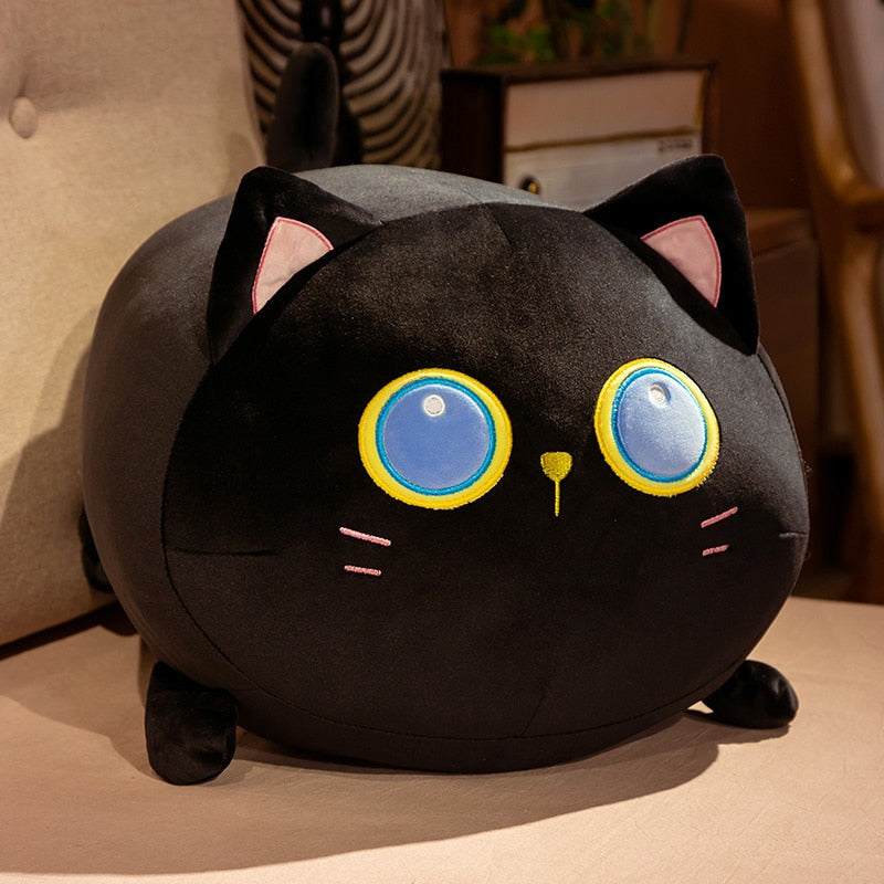Chonky Kitten Plush
