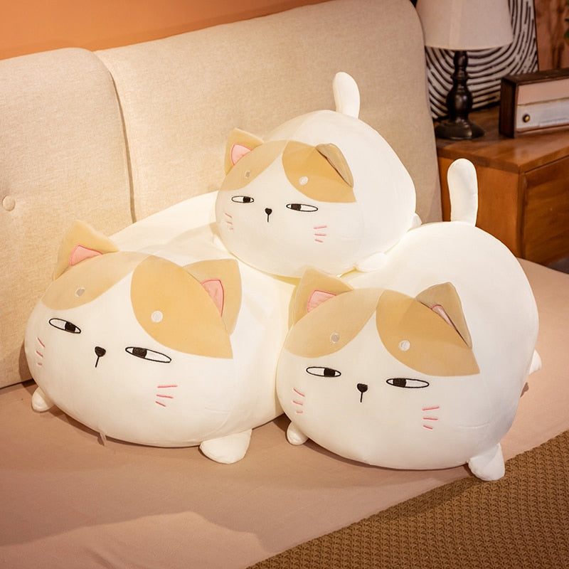 Chonky Kitten Plush