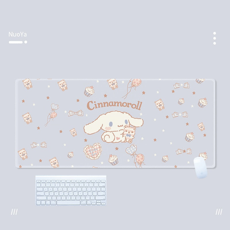 Kawaii Friends Gaming Mouse Pad