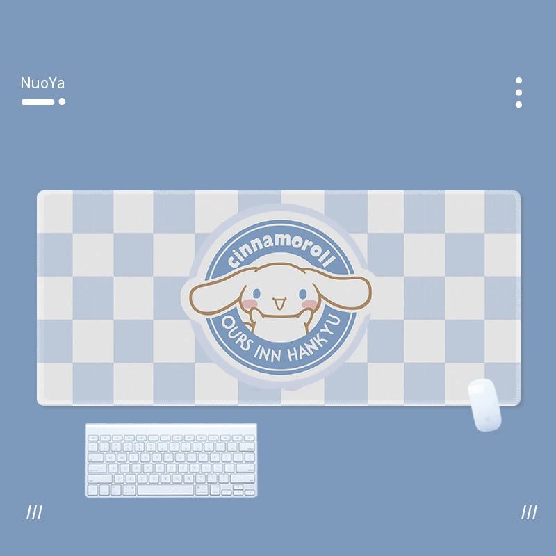 Kawaii Friends Gaming Mouse Pad