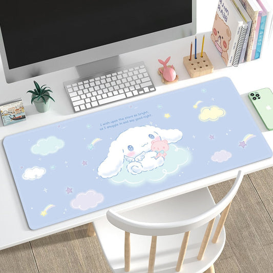 Kawaii Friends Gaming Mouse Pad
