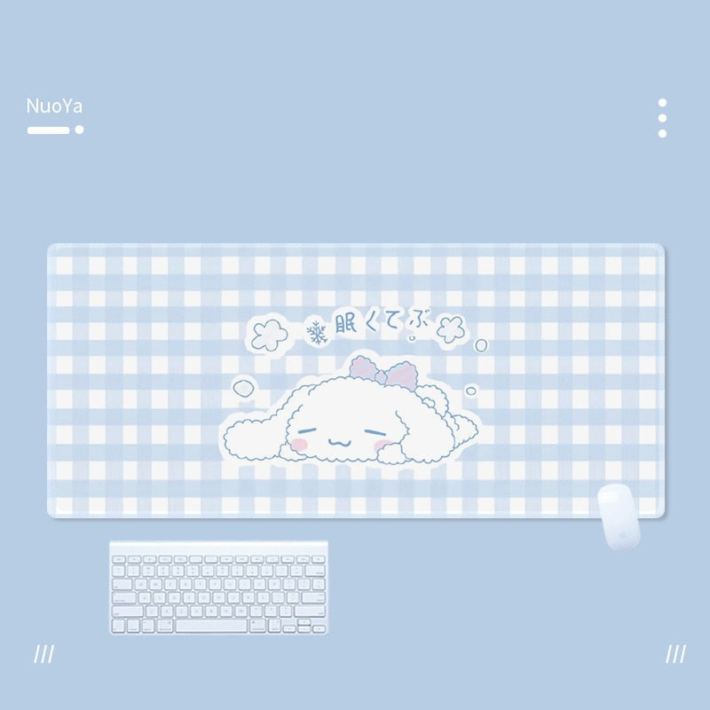 Kawaii Friends Gaming Mouse Pad
