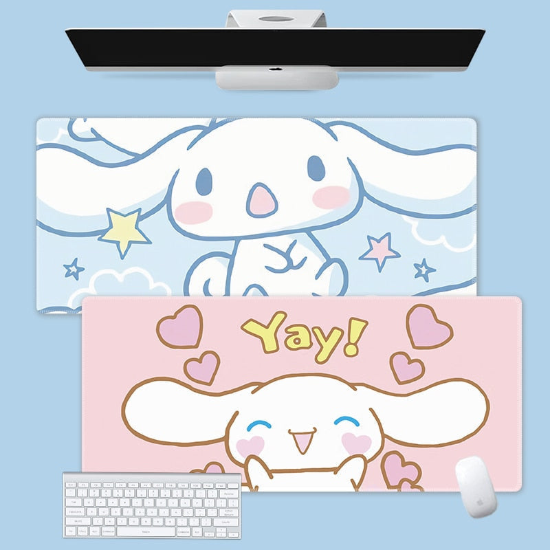 Kawaii Friends Gaming Mouse Pad