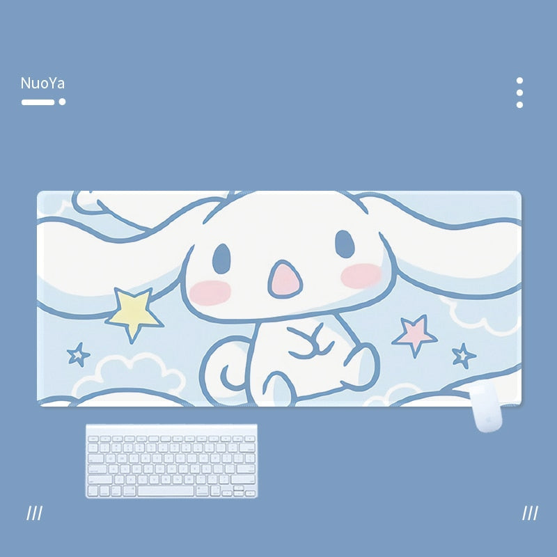 Kawaii Friends Gaming Mouse Pad
