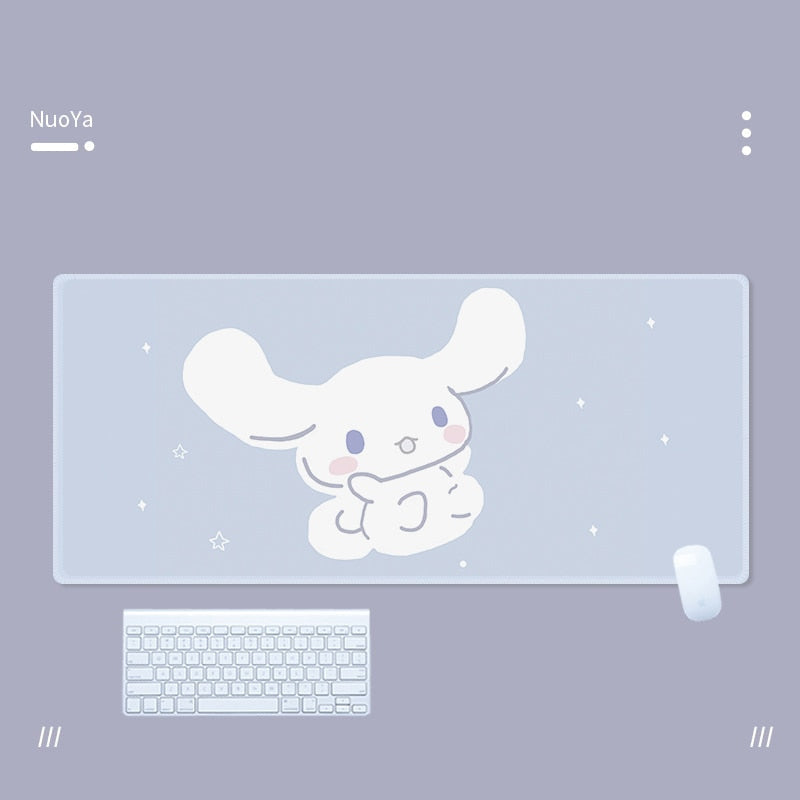 Kawaii Friends Gaming Mouse Pad