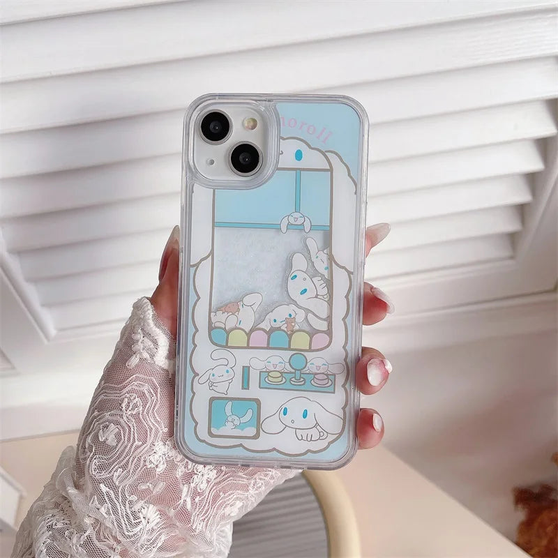 Crane Game iPhone Case