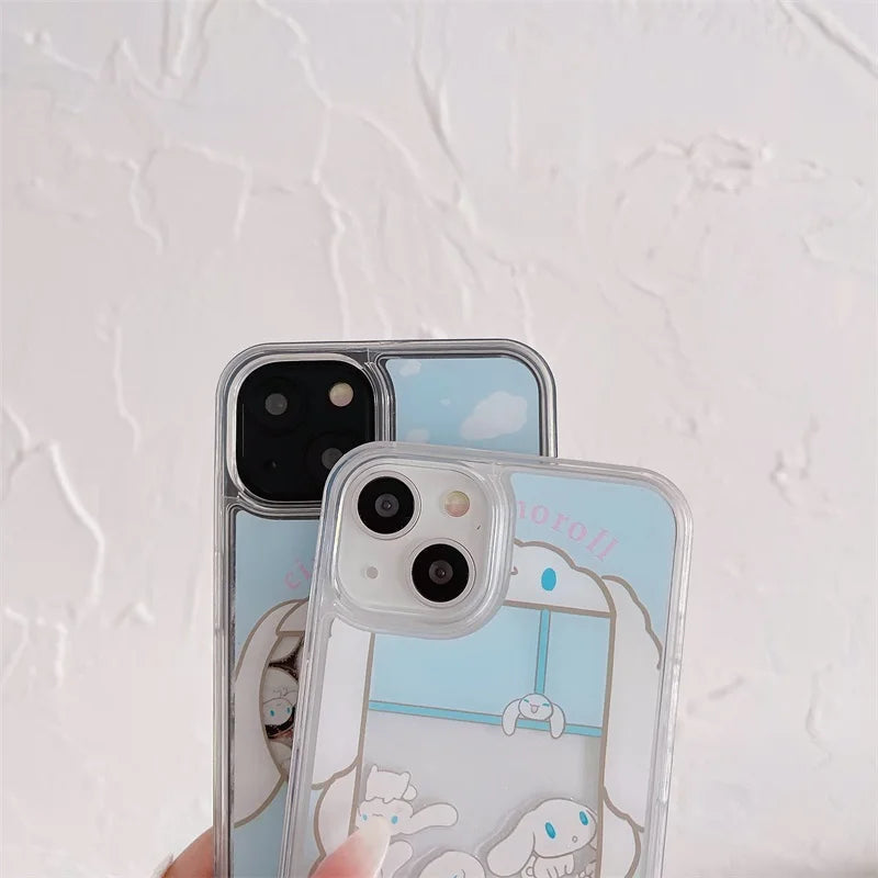 Crane Game iPhone Case