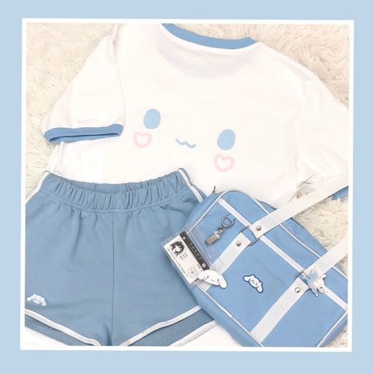 Kawaii Friends Activewear Set