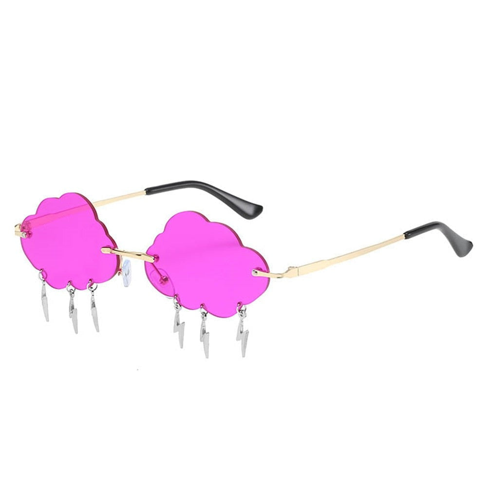 Cloudy Skies Sunglasses M