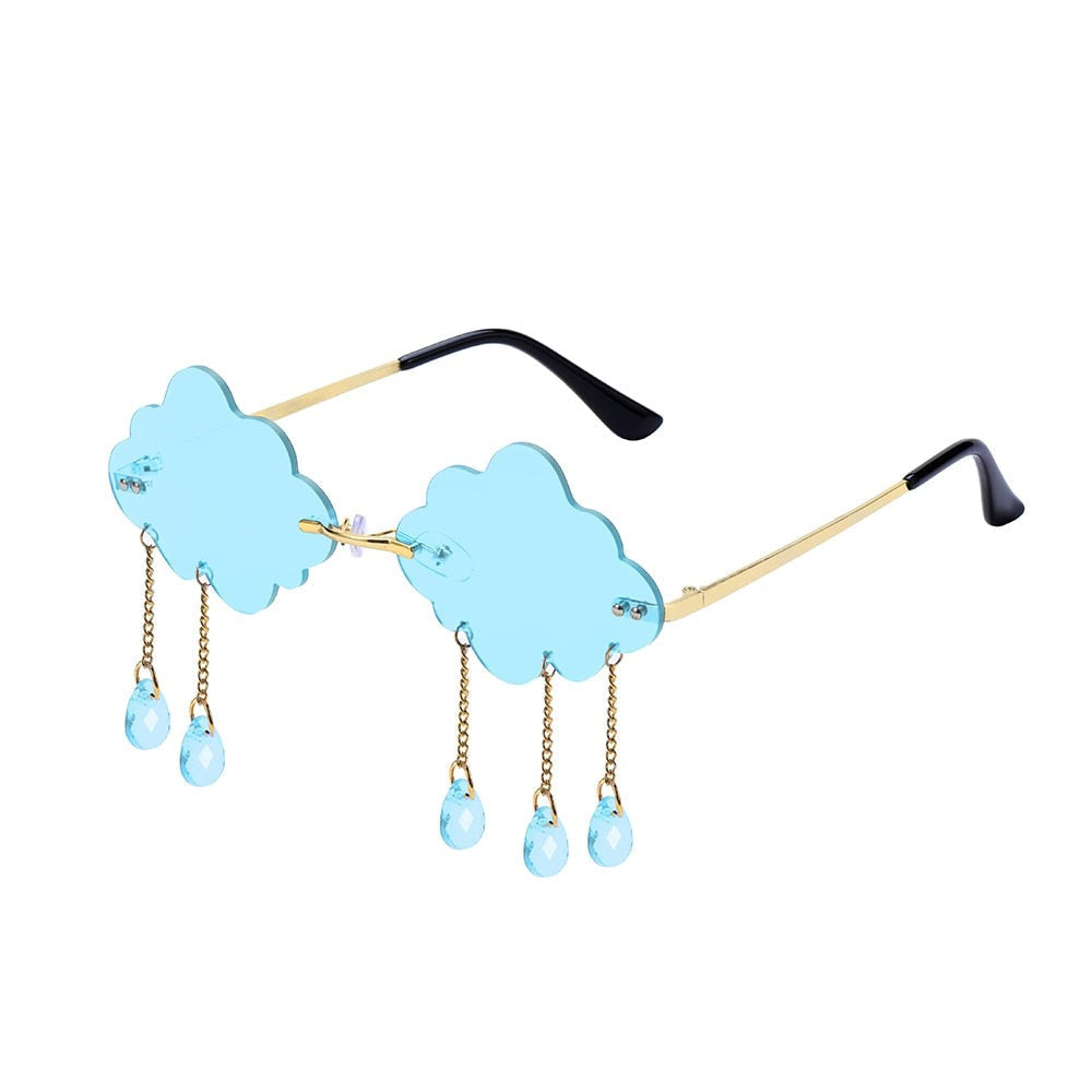 Cloudy Skies Sunglasses F