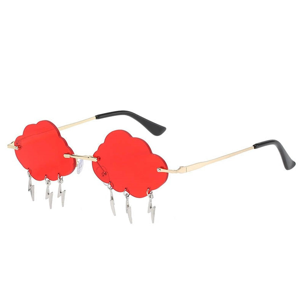 Cloudy Skies Sunglasses J
