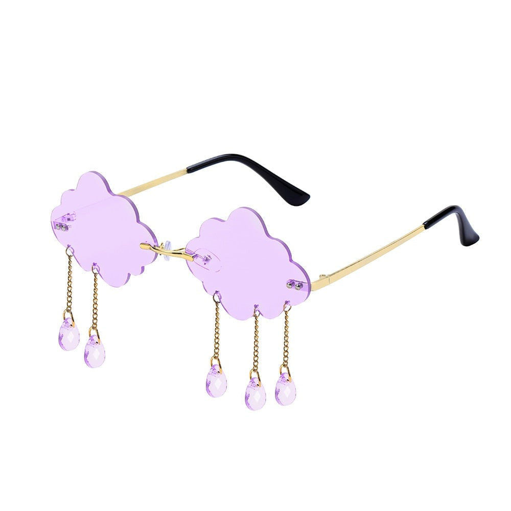 Cloudy Skies Sunglasses D