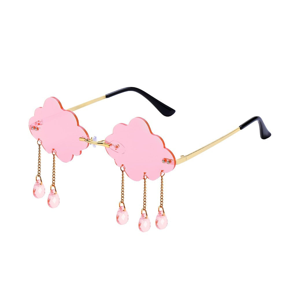 Cloudy Skies Sunglasses C