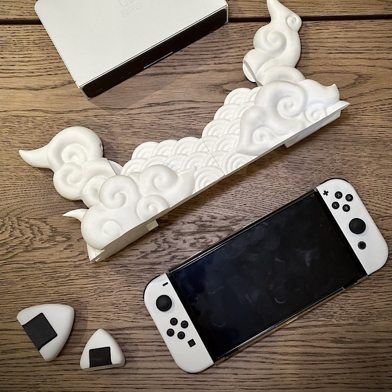 Cloudy Switch Stand & Holder