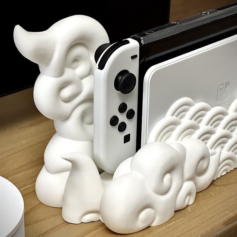 Cloudy Switch Stand & Holder