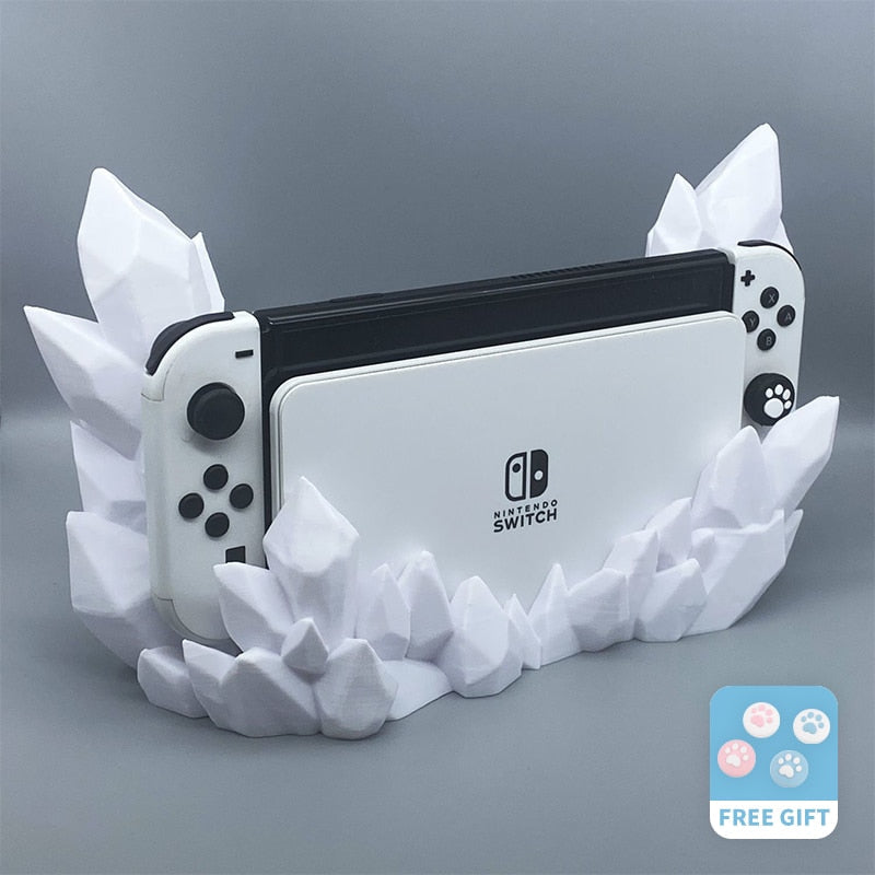 Cloudy Switch Stand & Holder