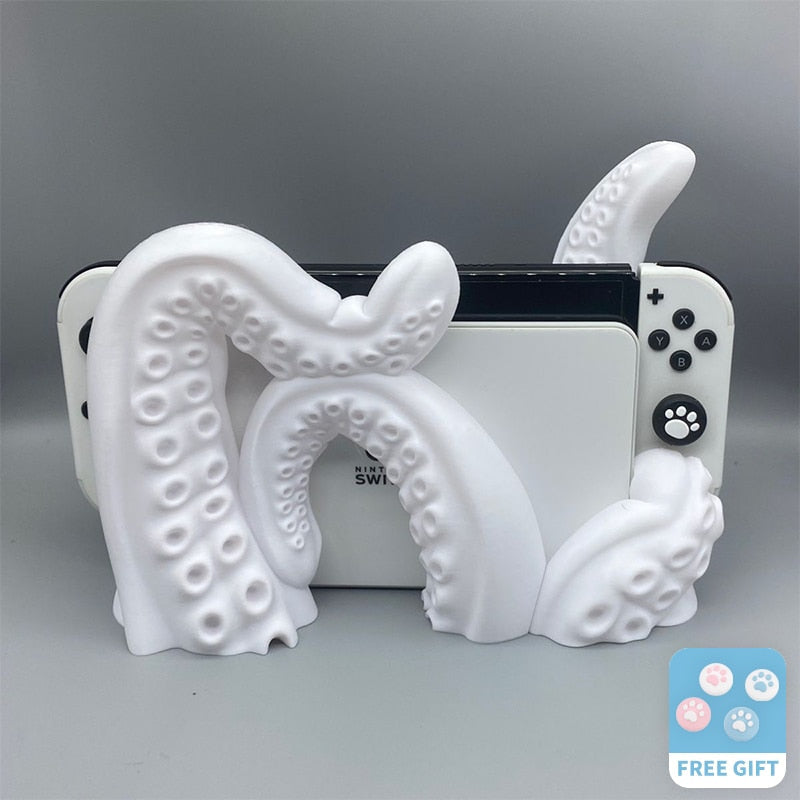 Cloudy Switch Stand & Holder