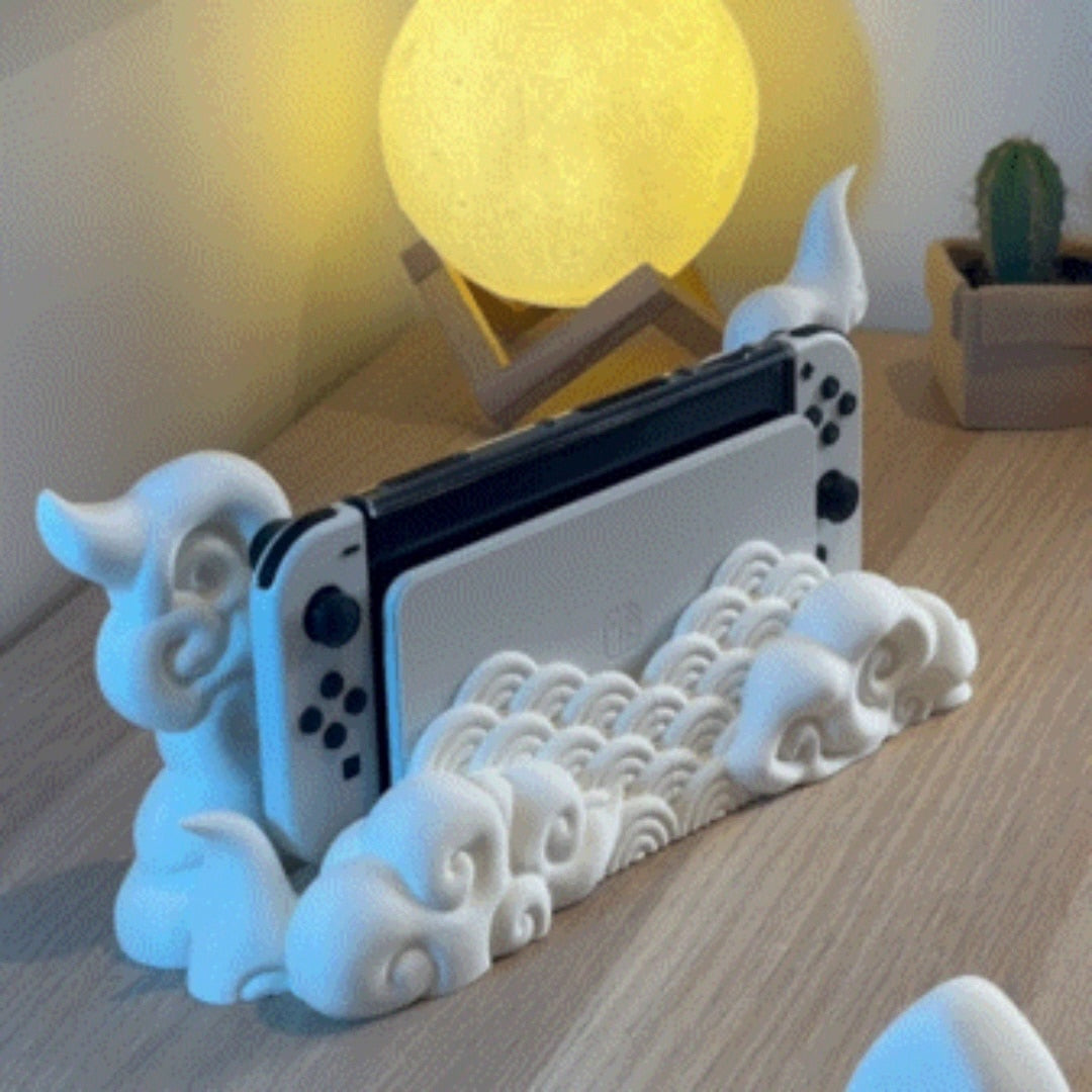 Cloudy Switch Stand & Holder