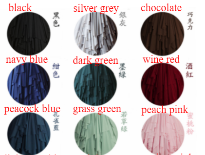 Long Puff Sleeve Lolita Blouse