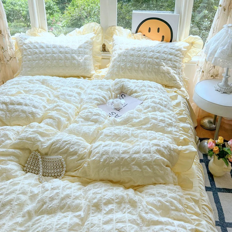 Coquette Princess Bedding Set