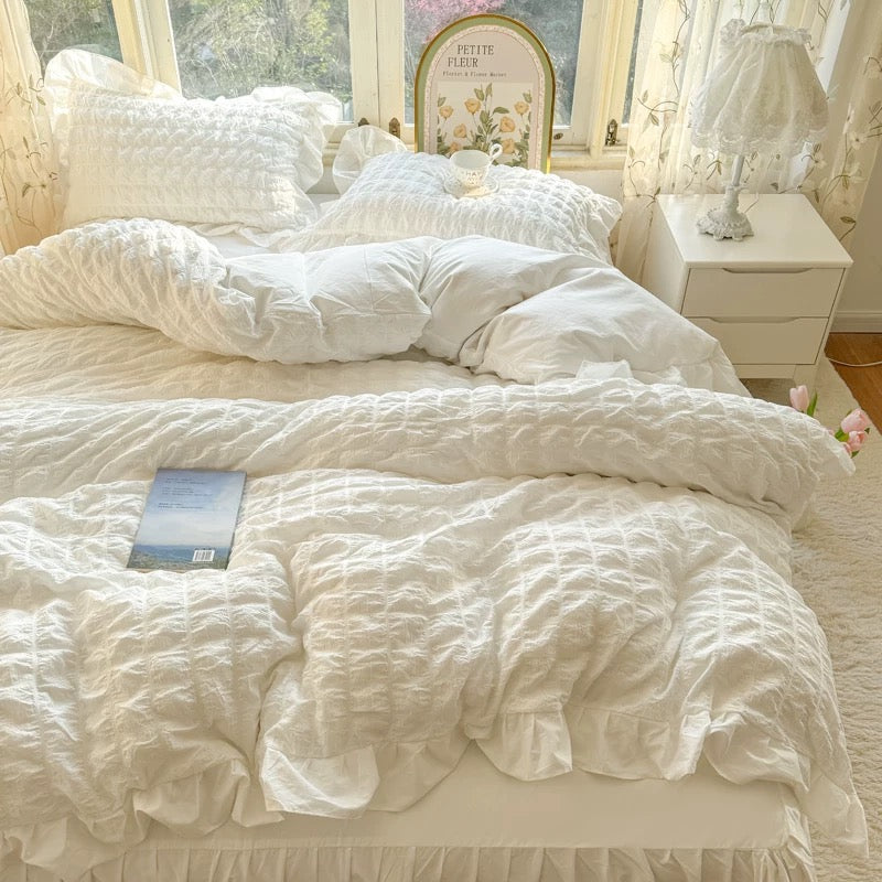 Coquette Princess Bedding Set