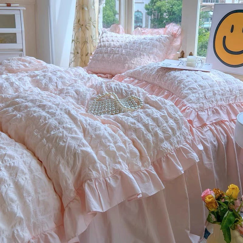 Coquette Princess Bedding Set